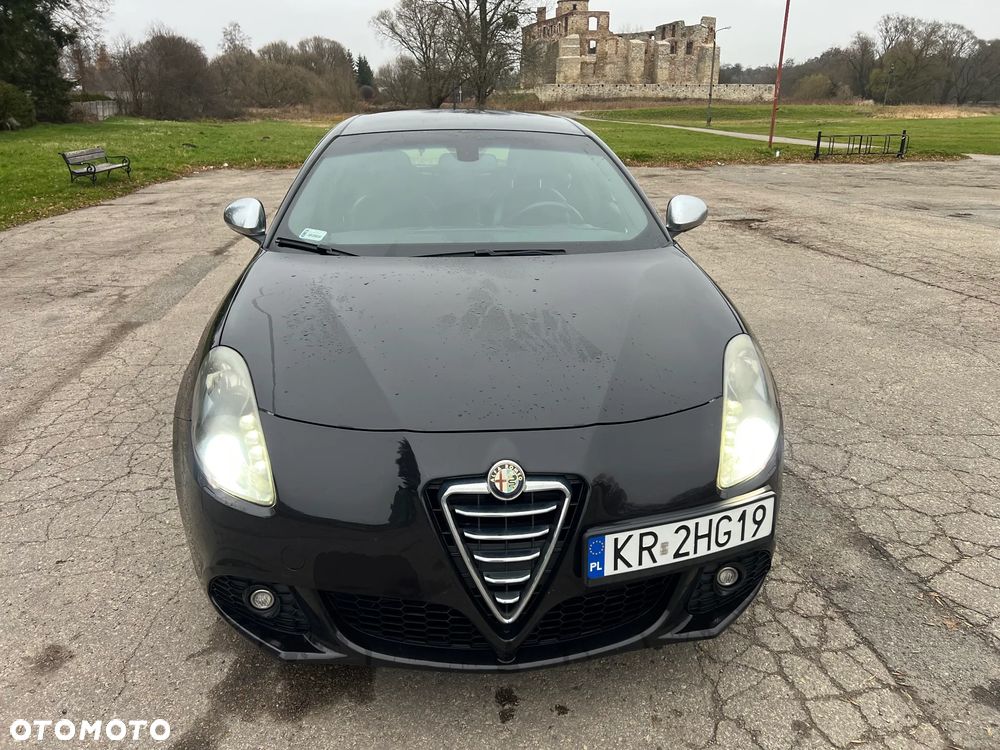 Alfa Romeo Giulietta 1.4 TB MultiAir Progression TCT - 3