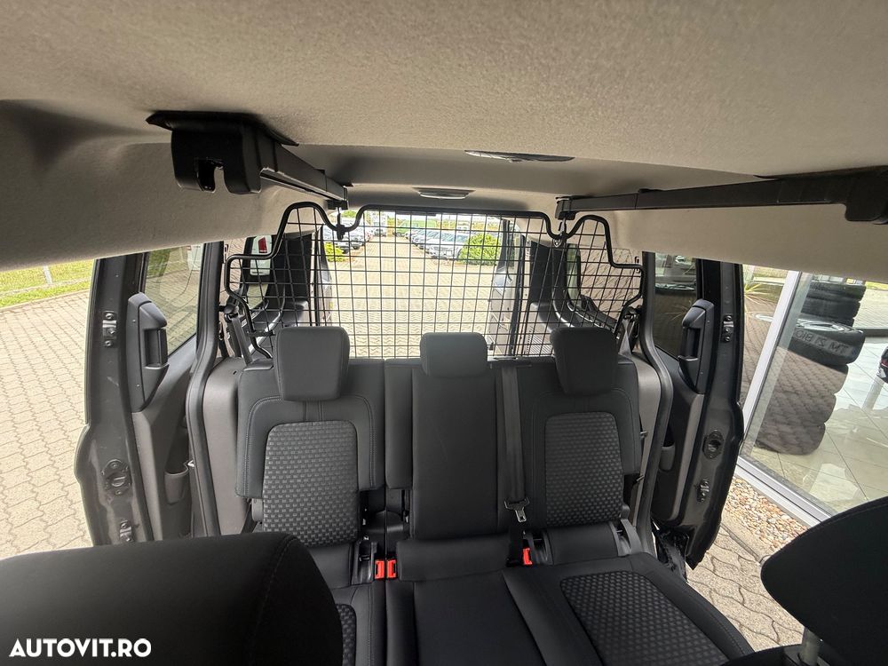 Ford Transit Connect 1.5 EcoBlue 120CP 6MT Kombi L2 Titanium - 21