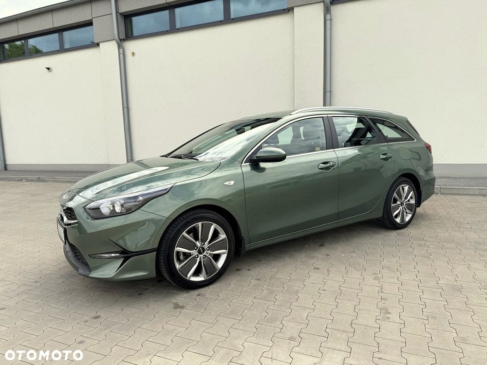 Kia Ceed 1.5 T-GDI M DCT - 8