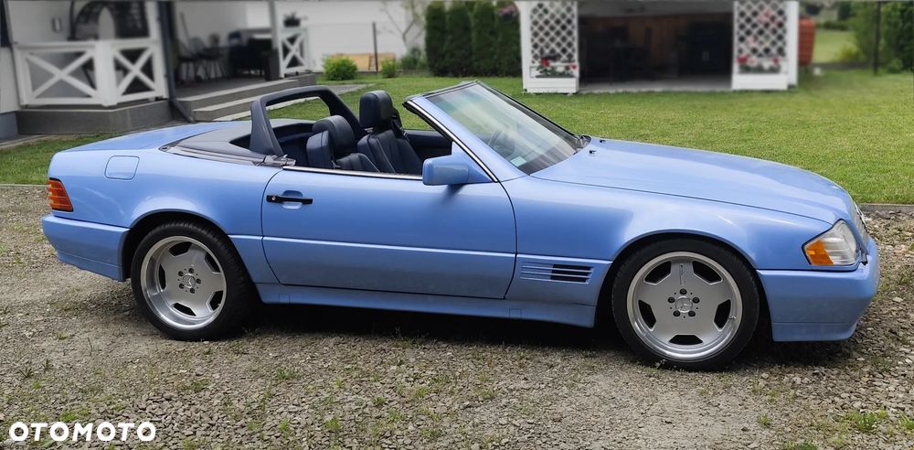 Mercedes-Benz SL - 1