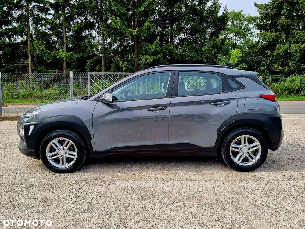 Hyundai Kona 1.6 CRDi DCT Style - 8