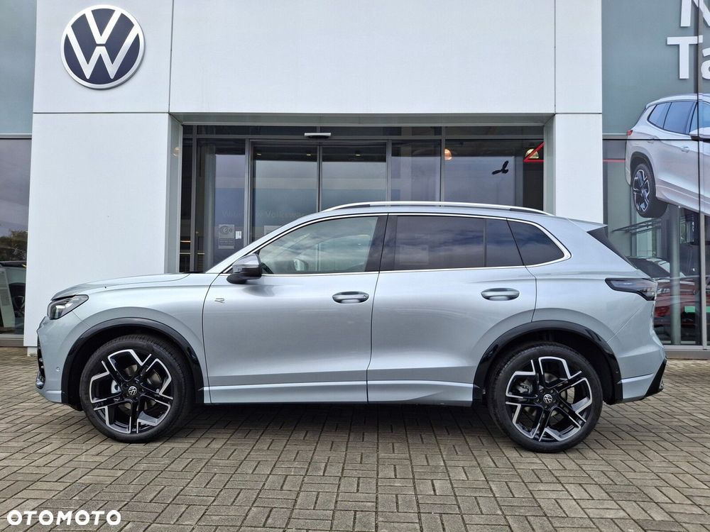 Volkswagen Tiguan 1.5 TSI EVO R-Line DSG - 4