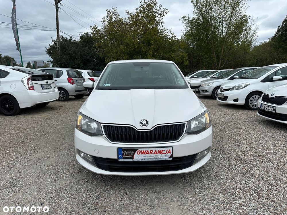 Skoda Fabia - 3