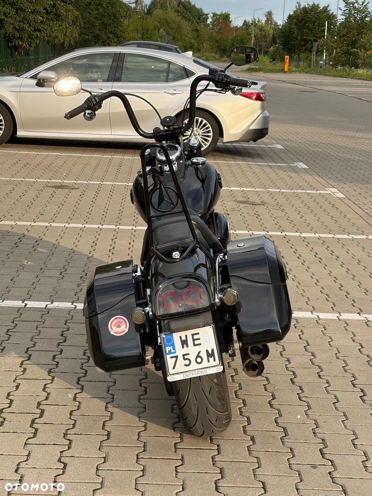 Harley-Davidson Dyna Fat Bob - 6