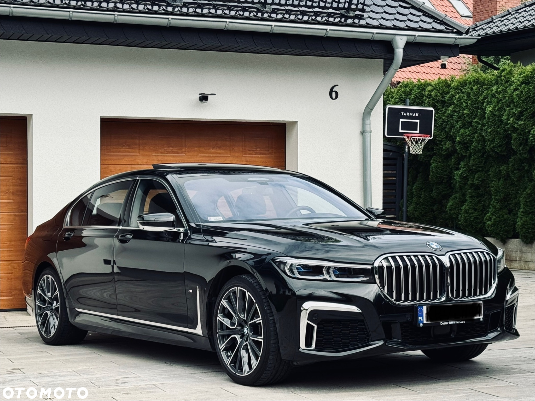BMW Seria 7 - 7