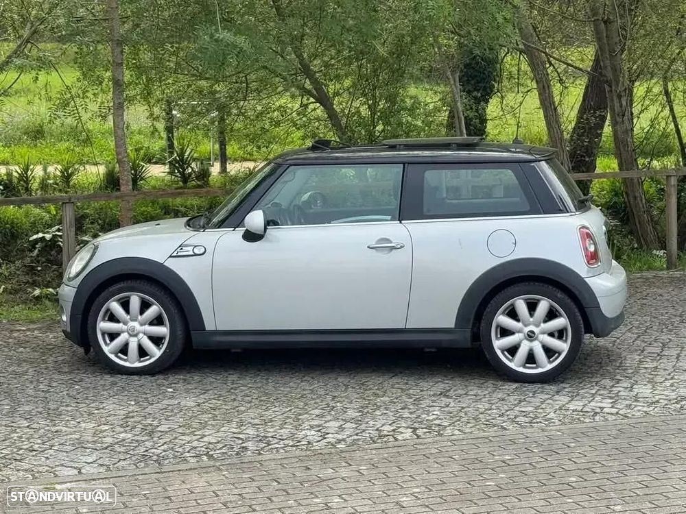 MINI 3 Portas Cooper D 50 Camden - 8