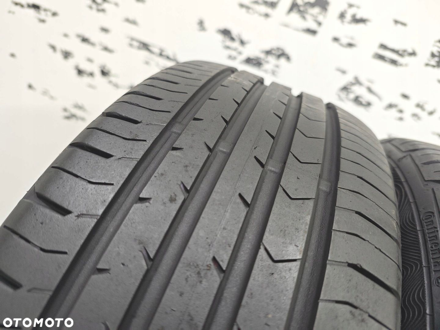 205/60R15 continental opony letnie 6mm 51089 - 2