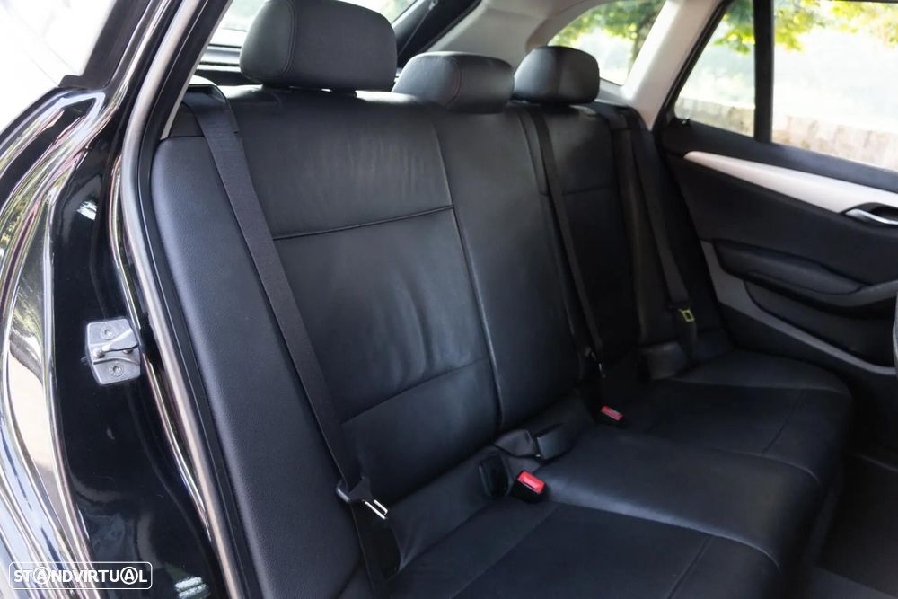 BMW X1 20 d sDrive - 19