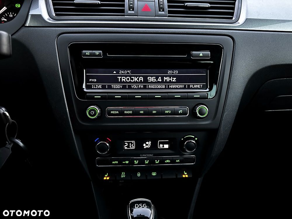 Skoda RAPID 1.6 TDI DSG Drive - 25