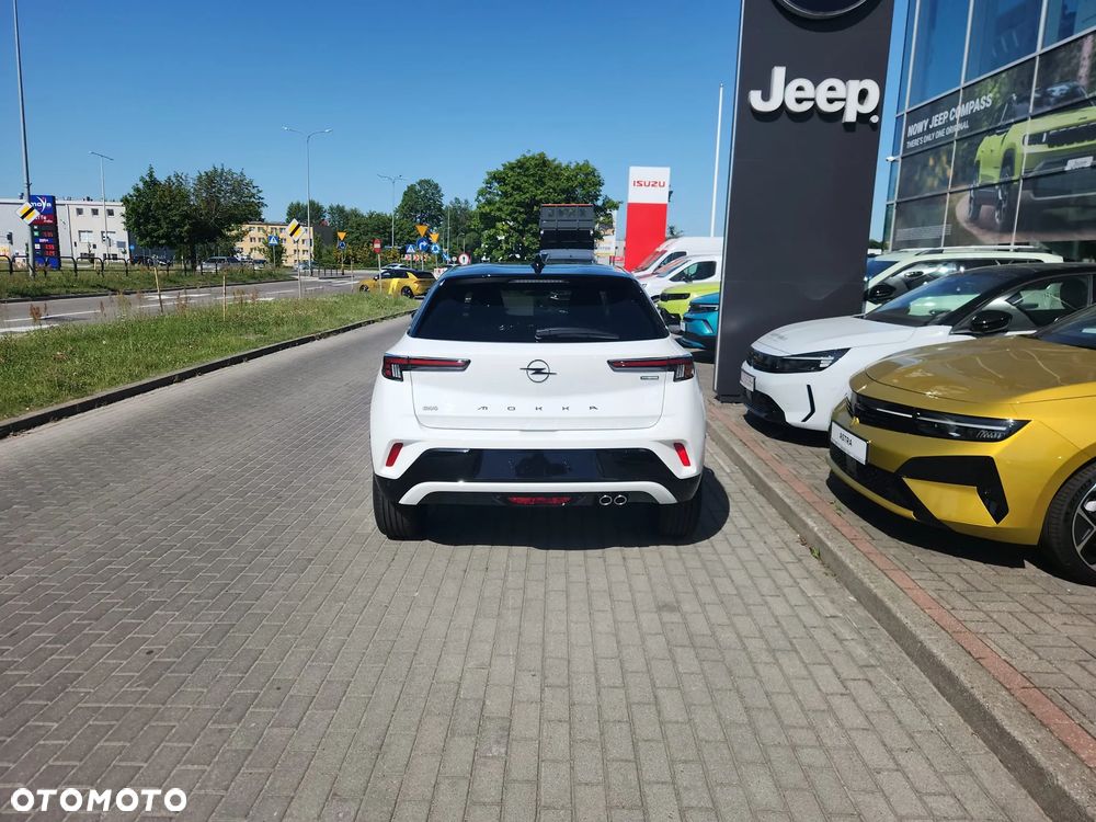 Opel Mokka 1.2 T mHEV GS S&S eDTC6 - 3
