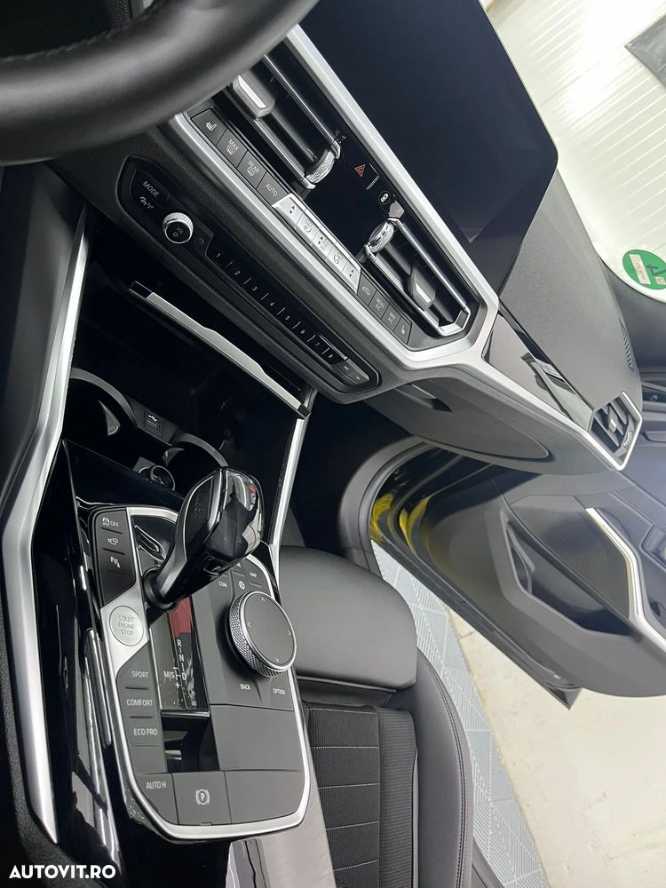 BMW Seria 3 320d Aut. Edition M Sport Shadow - 9