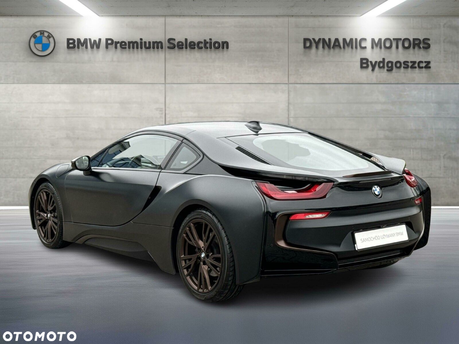 BMW i8 - 4
