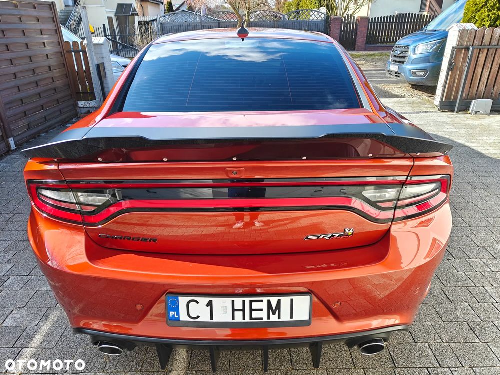 Dodge Charger Automatik SRT 392 - 10