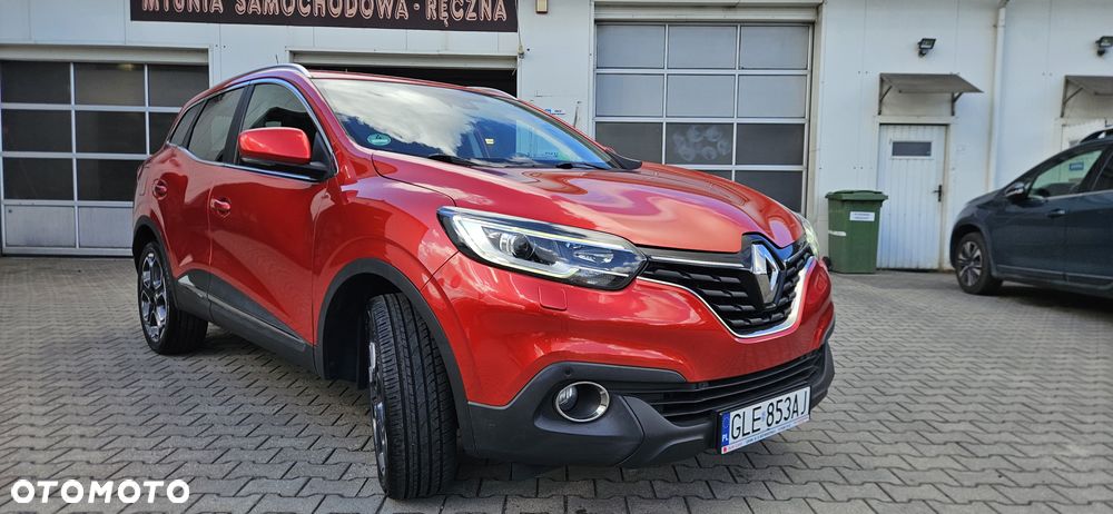 Renault Kadjar Energy TCe 130 LIMITED - 7