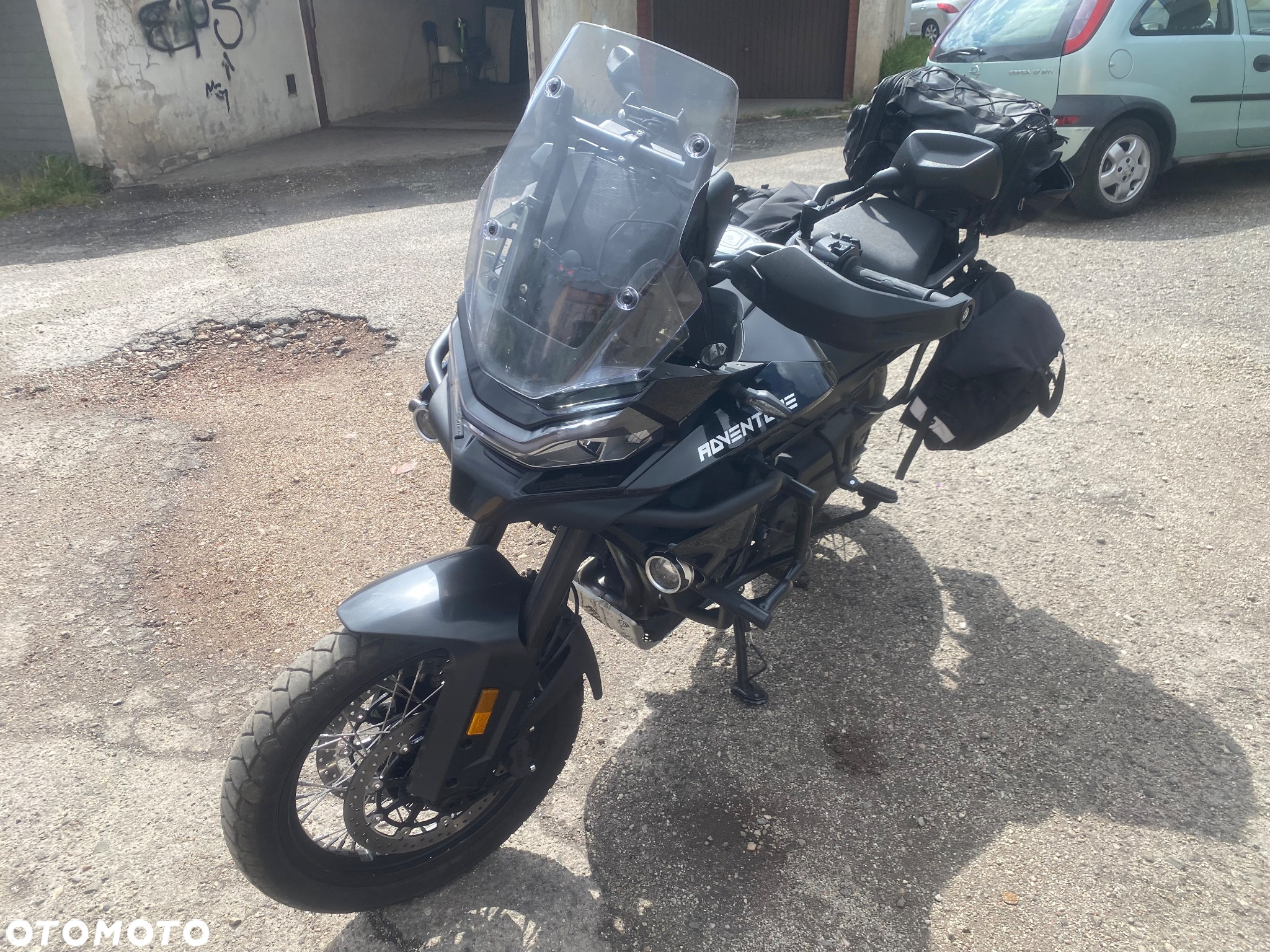 CFMoto 800MT Explore
