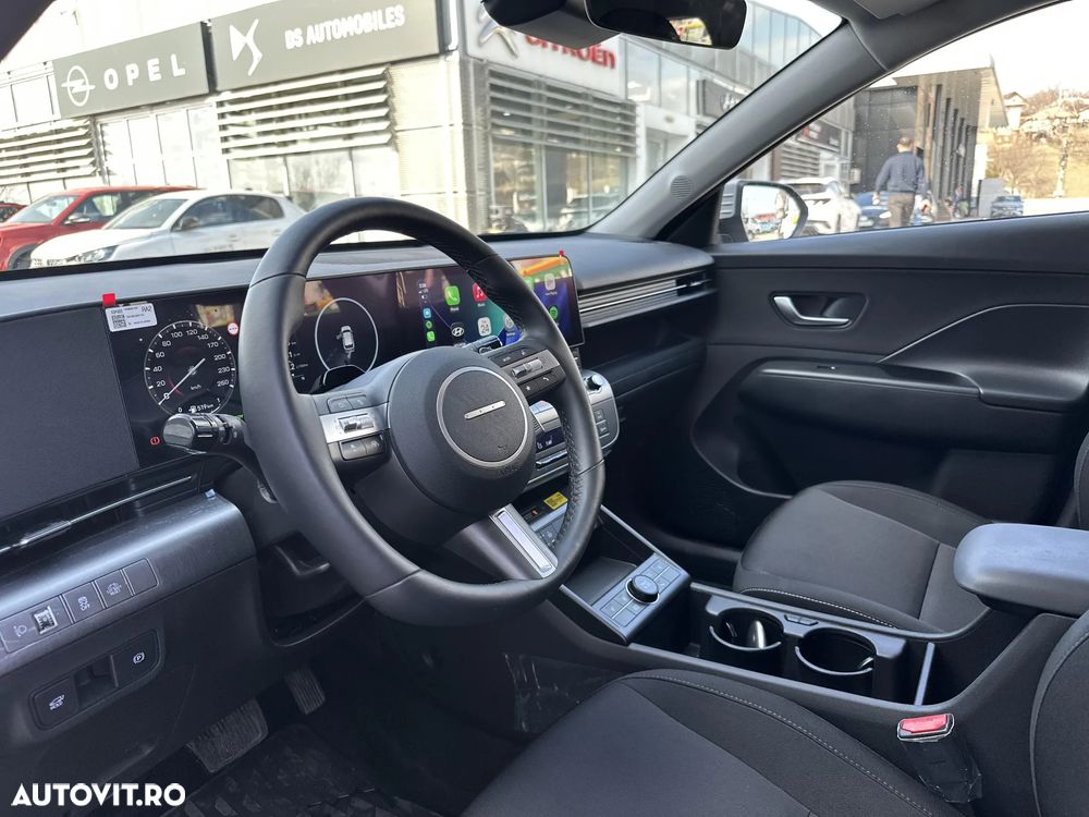 Hyundai KONA 1.6 GDI 138 CP 2WD 6DCT Premium - 10