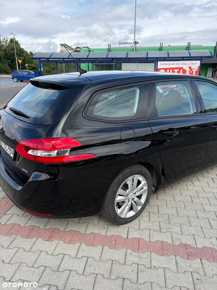 Peugeot 308 1.6 BlueHDi Allure S&S - 5