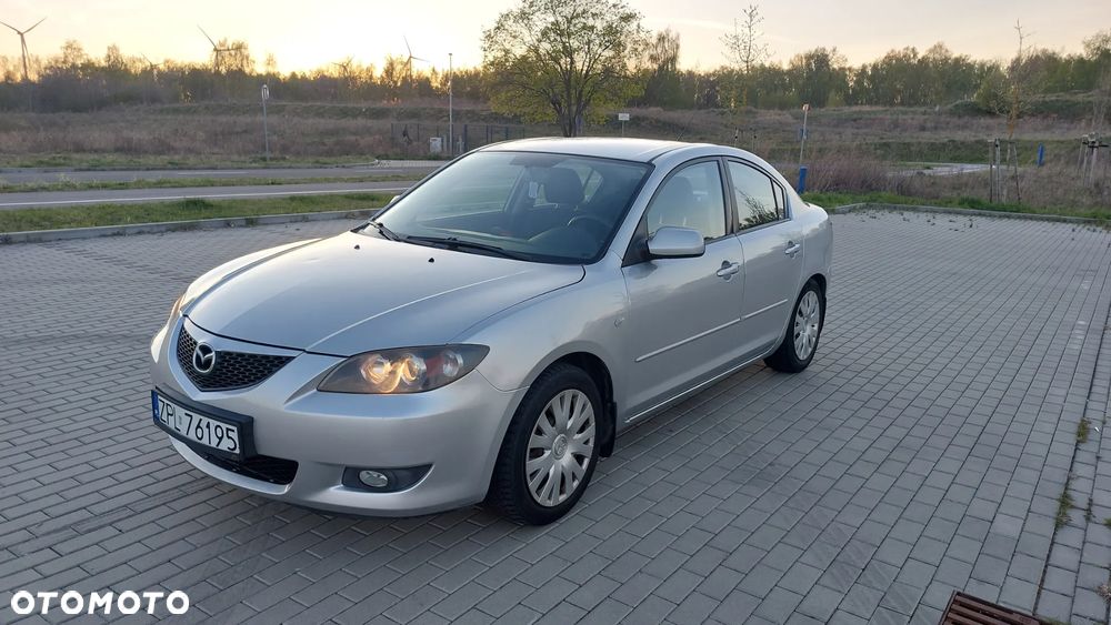 Mazda 3 - 3