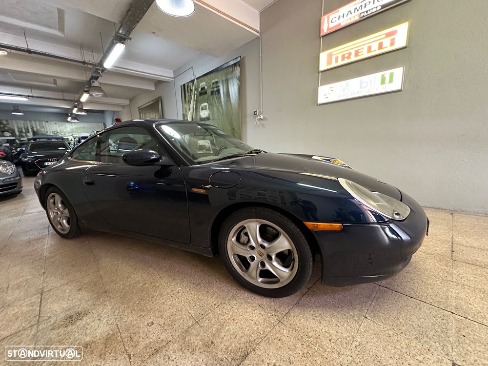 Porsche 911 (996) - 4
