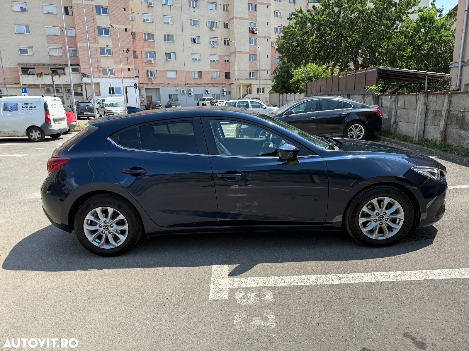 Mazda 3 - 6