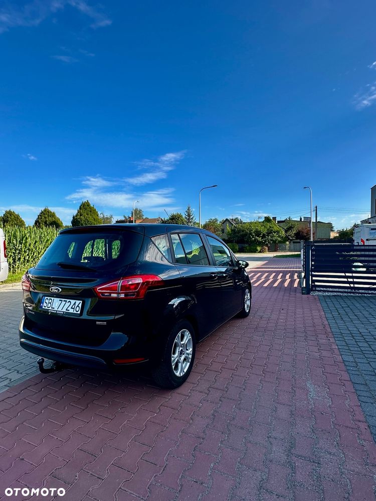 Ford B-MAX 1.6 TDCi SYNC Edition - 10