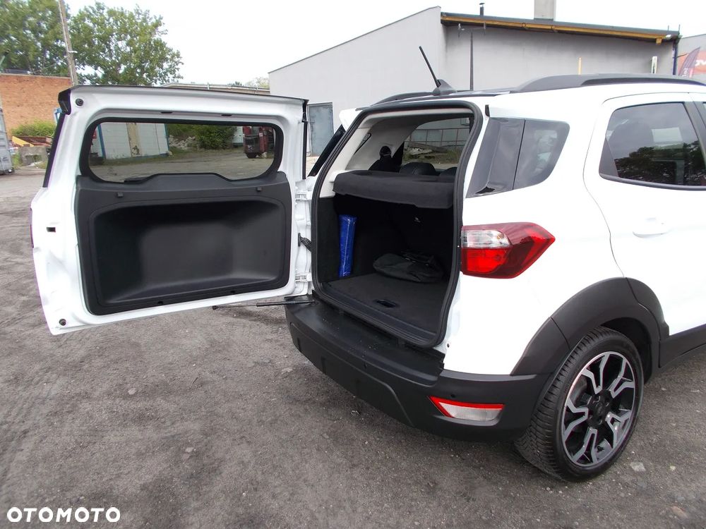 Ford EcoSport 1.0 EcoBoost ACTIVE - 9