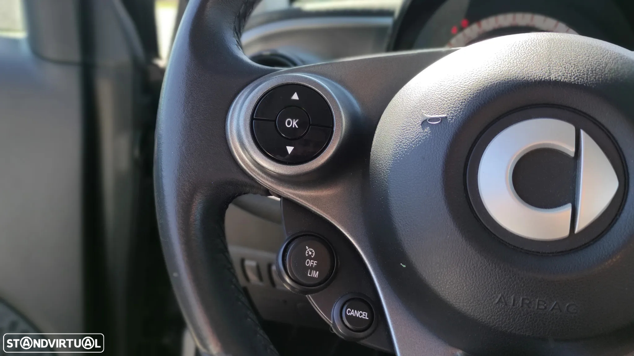 Smart ForTwo Coupé 1.0 Passion 71 Aut. - 19