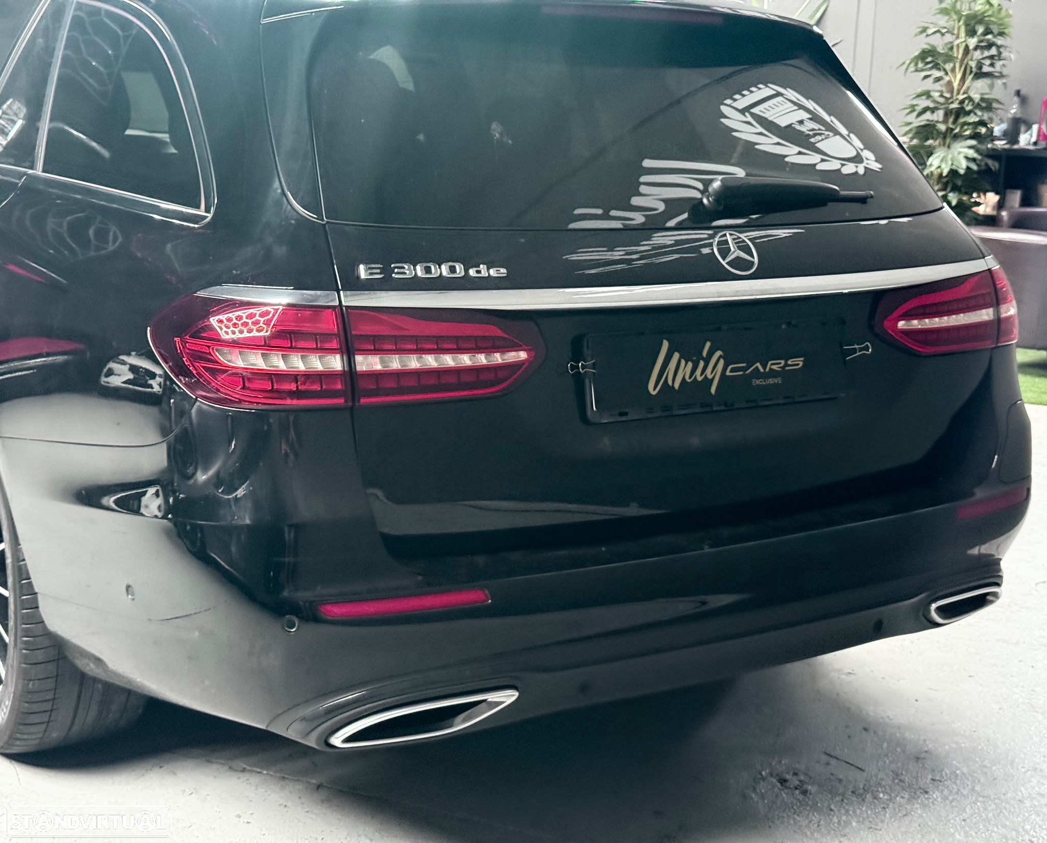 Mercedes-Benz E 300 de Avantgarde 4Matic - 17