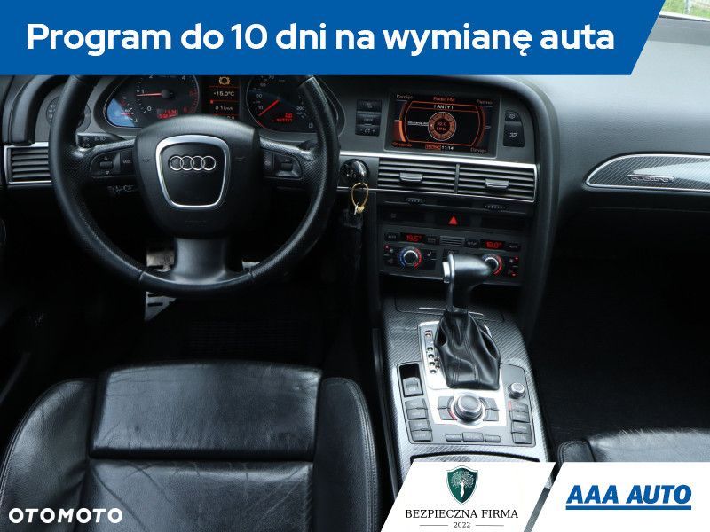 Audi A6 Avant - 9