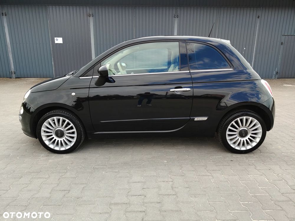 Fiat 500 1.2 Lounge - 3