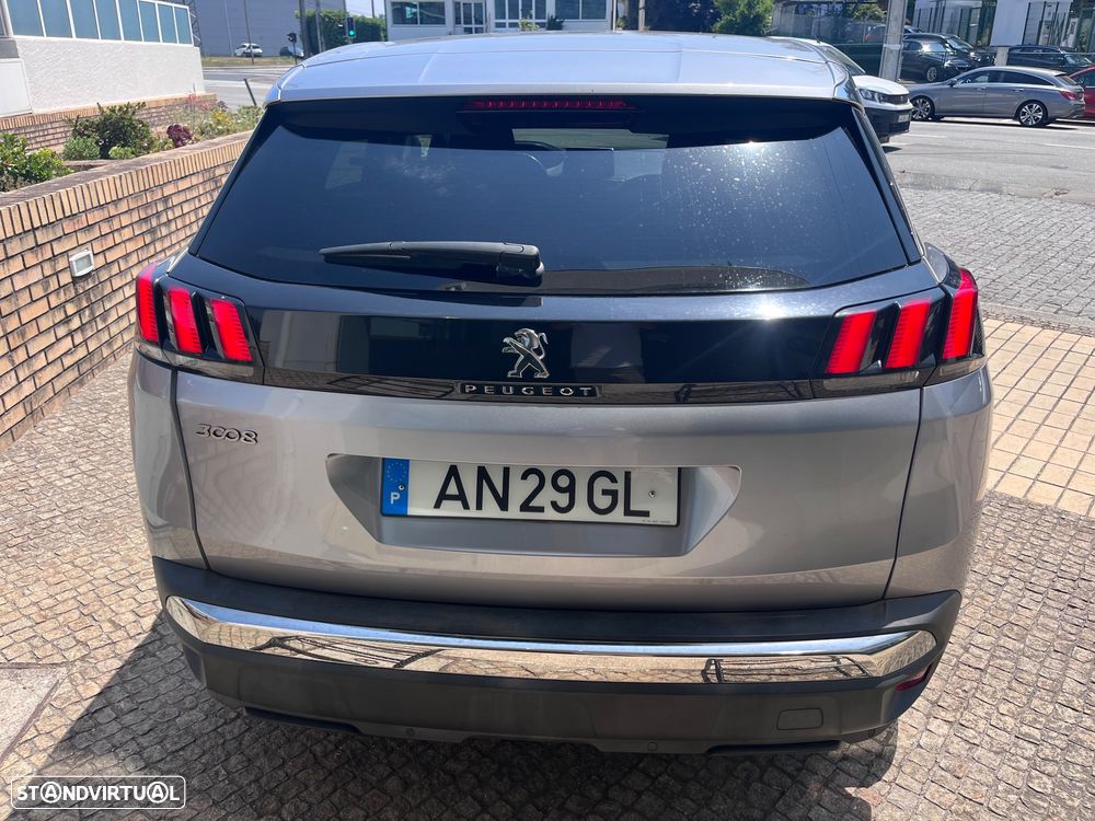 Peugeot 3008 BlueHDi 130 Stop & Start Active Pack - 6