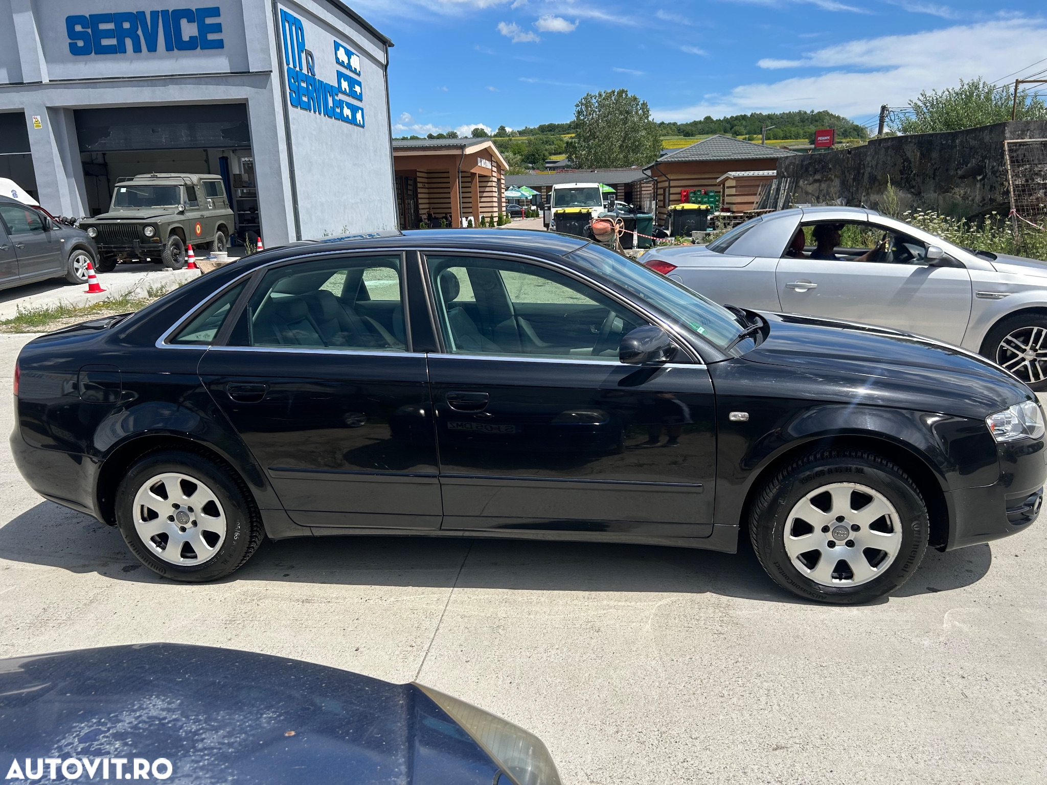 Audi A4 Avant 2.0 TDI - 4