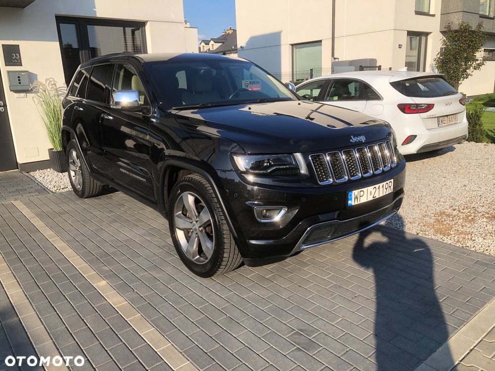 Jeep Grand Cherokee 3.6 V6 Limited - 3