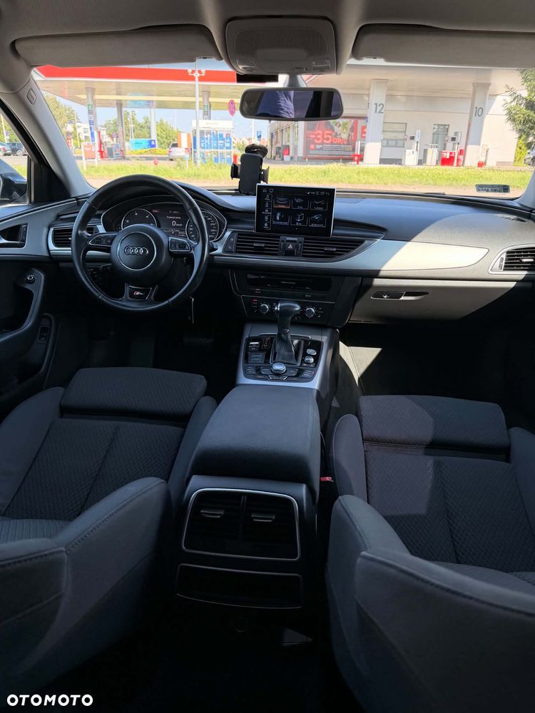 Audi A6 Avant - 10