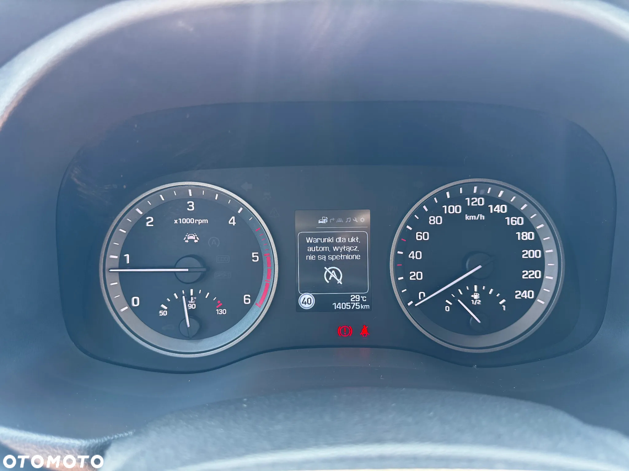 Hyundai Tucson blue 1.7 CRDi 2WD Passion Plus - 25