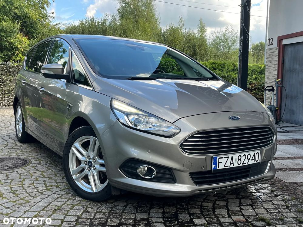 Ford S-Max 2.0 TDCi Titanium PowerShift - 1