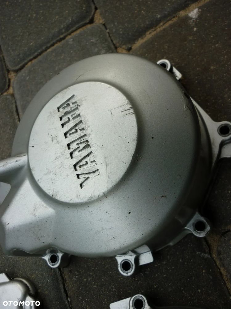 Pokrywa dekiel sprzęgła Yamaha R6 , 1999 - 9