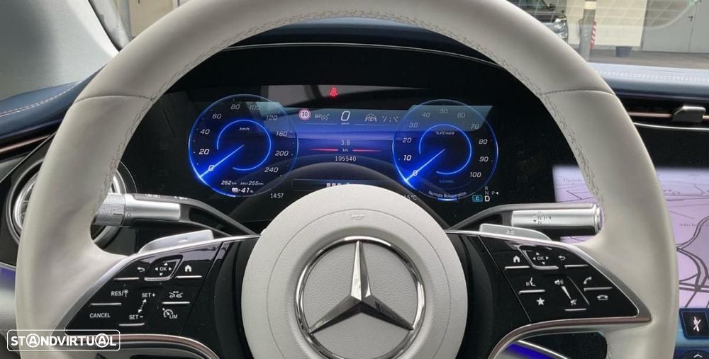 Mercedes-Benz EQS 580 4Matic - 3