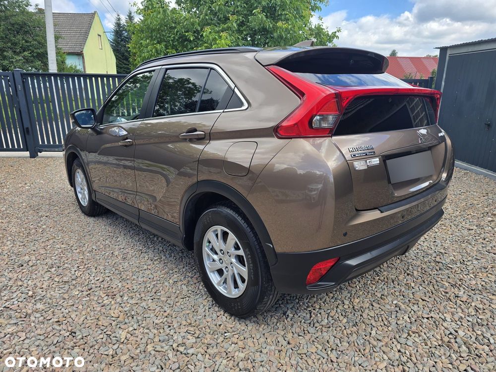 Mitsubishi Eclipse Cross 1.5 T GPF Invite Plus - 5