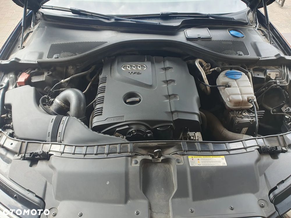 Audi A6 Avant 2.0 TFSI - 23
