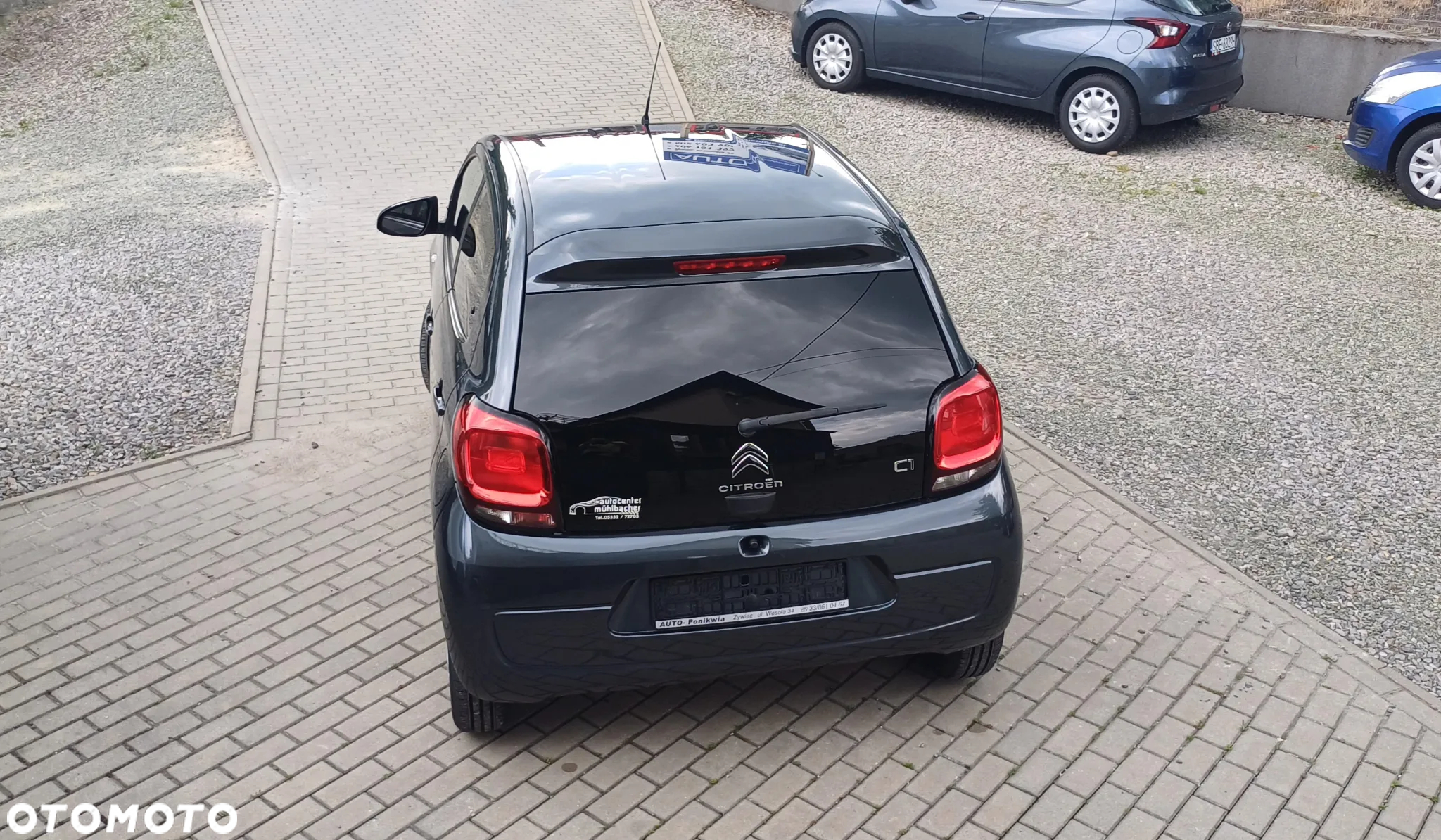 Citroën C1 1.0 VTi GPF Live - 10