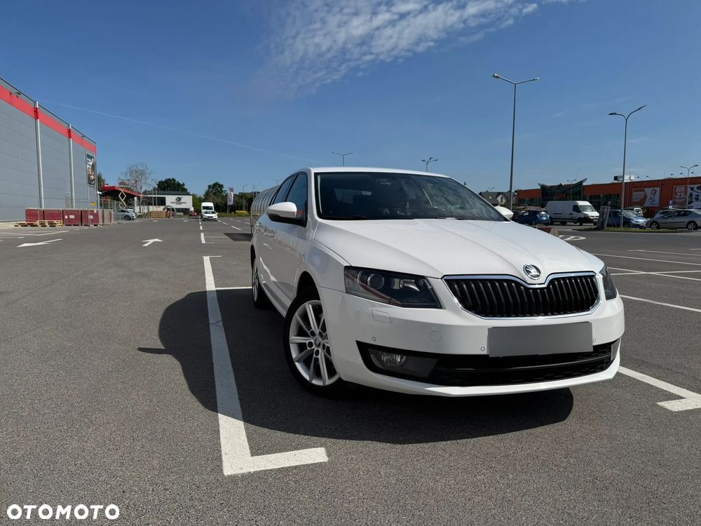 Skoda Octavia 2.0 TDI 4x4 Edition DSG - 1