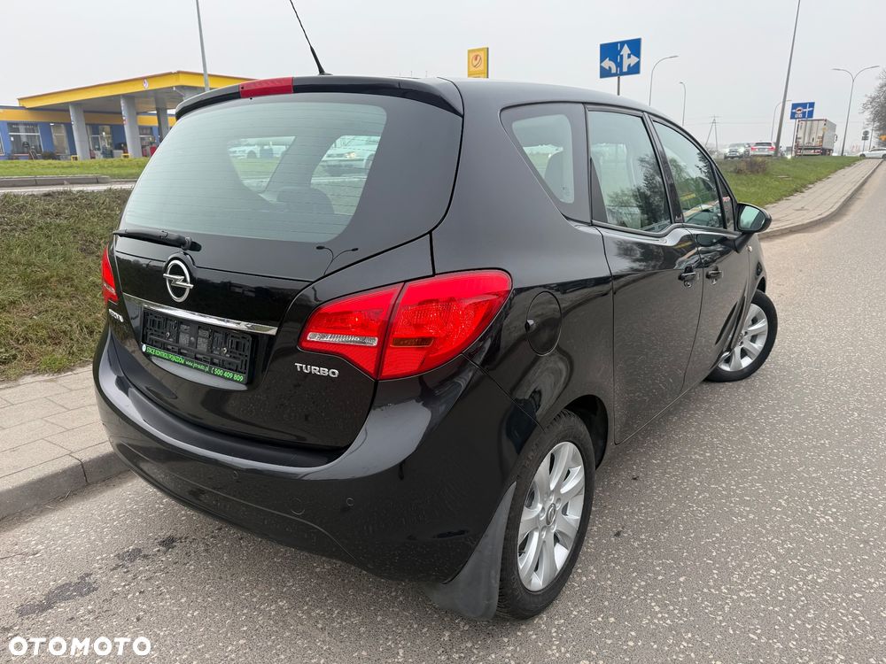 Opel Meriva 1.4 Active - 4