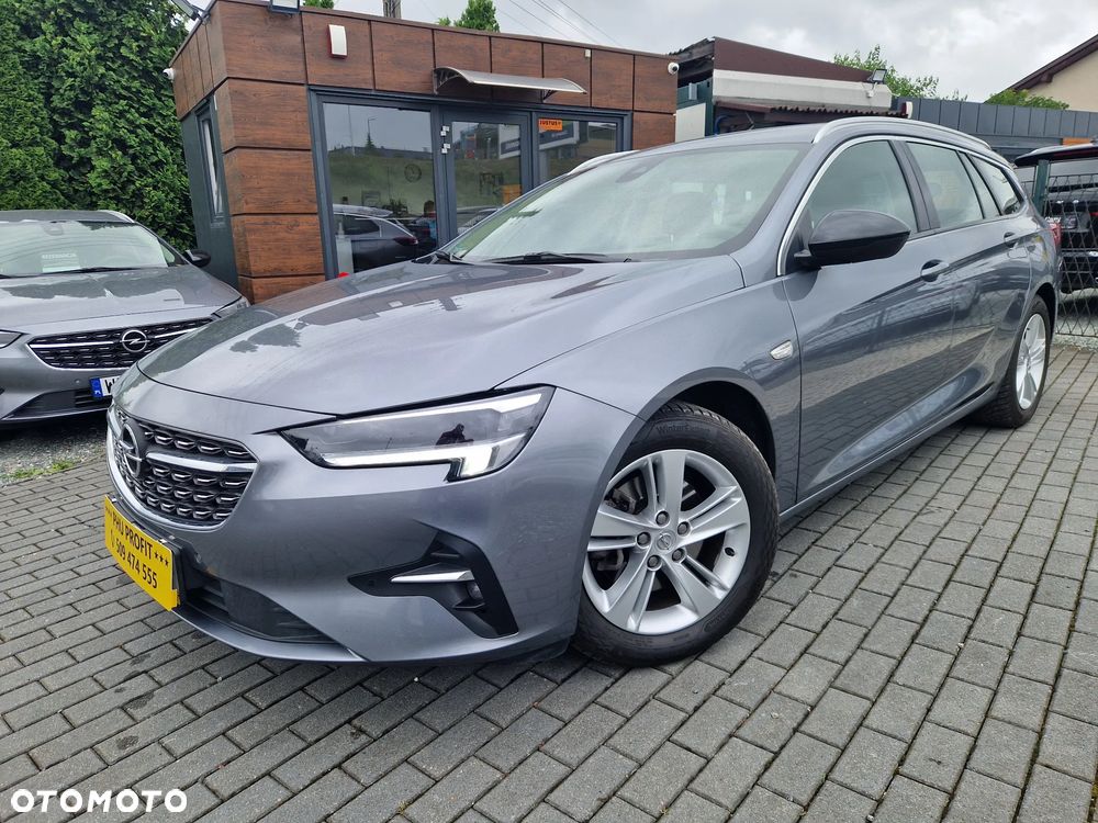 Opel Insignia 2.0 CDTI Elegance S&S - 2