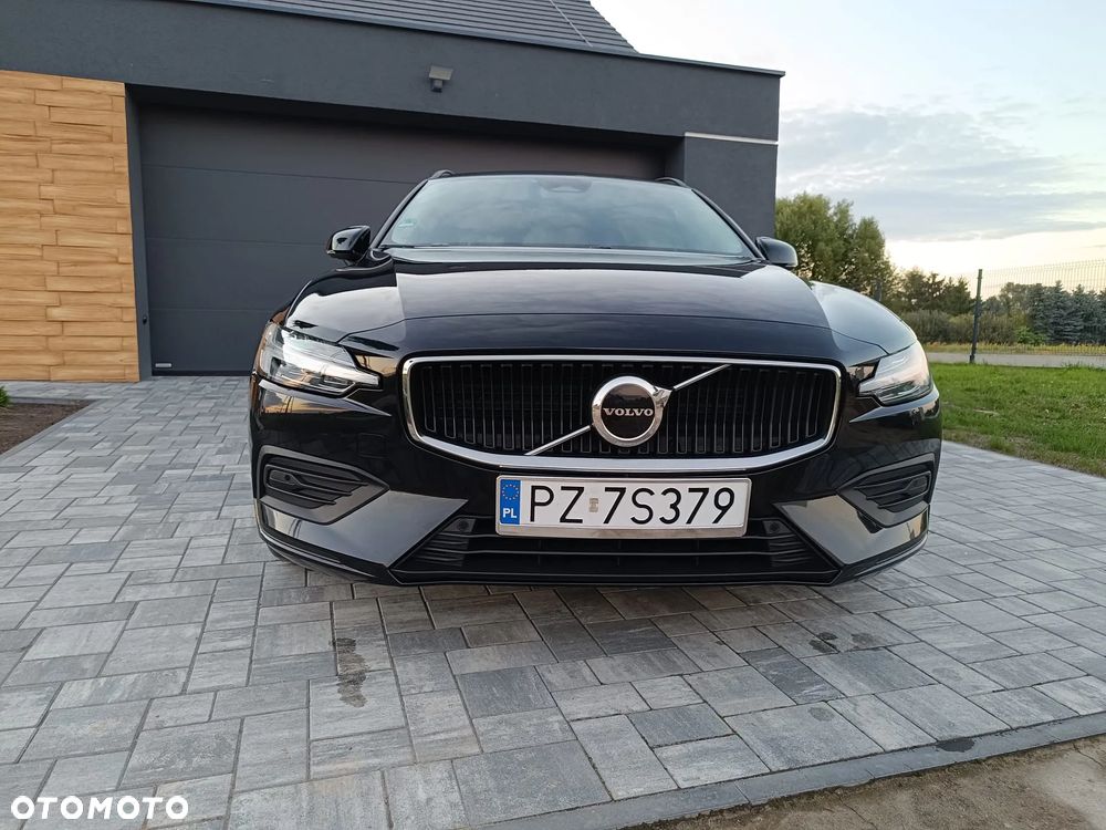 Volvo V60 B4 D Plus Dark - 4