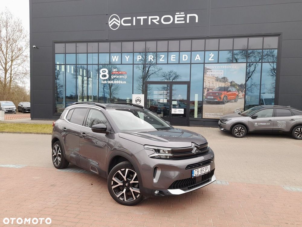 Citroën C5 Aircross 1.2 PureTech Shine Pack EAT8 - 1