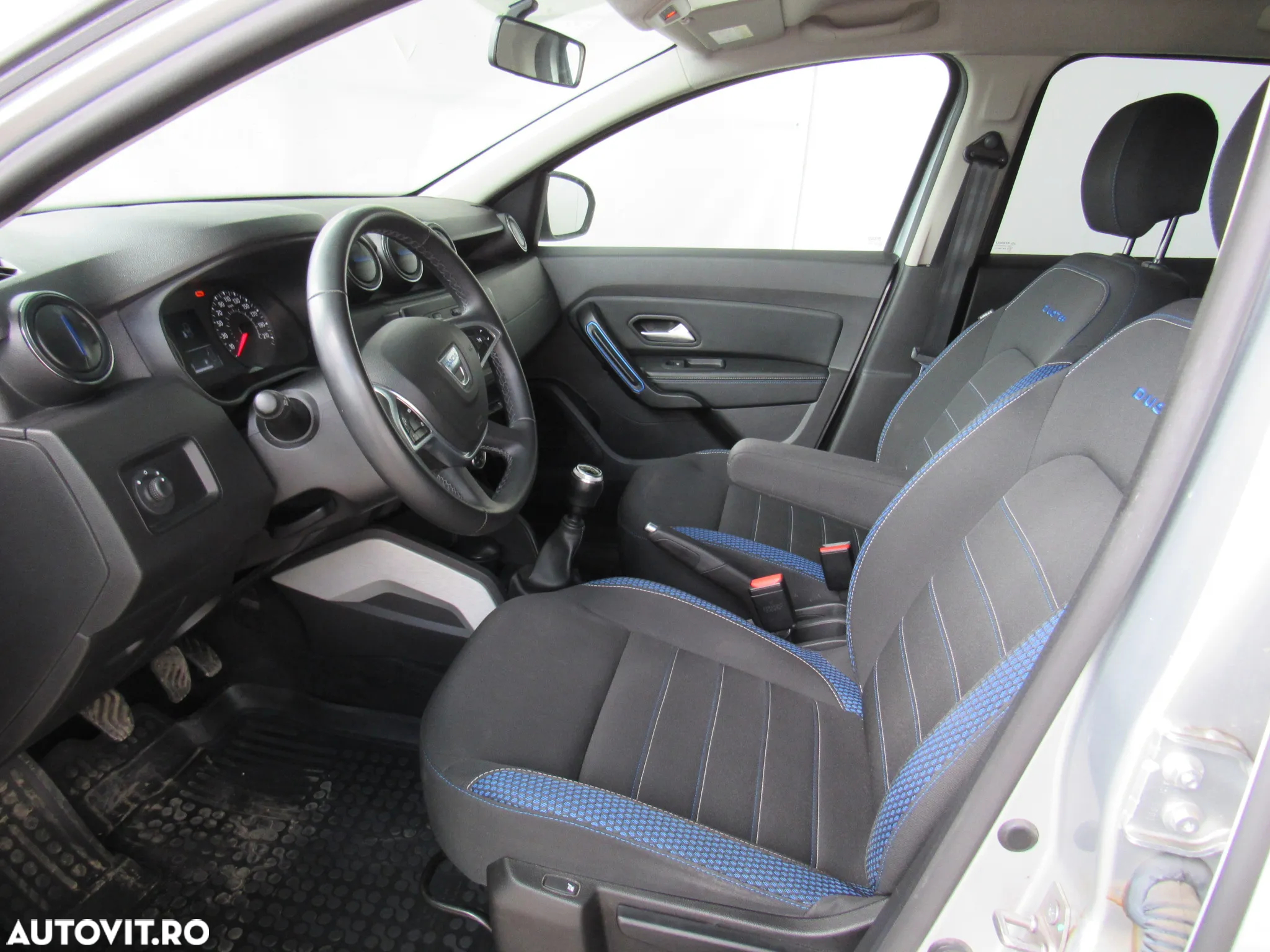 Dacia Duster 1.5 Blue dCi 4WD SL BlueLine - 7