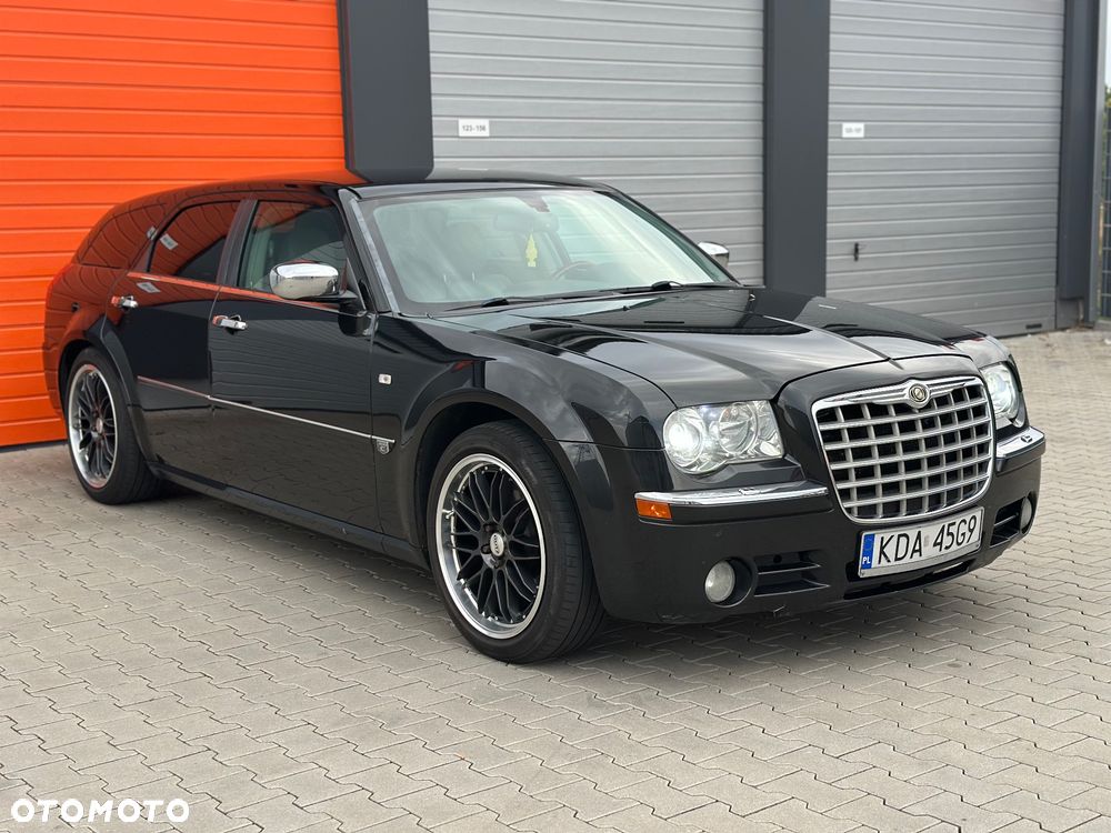 Chrysler 300C 3.0 CRD DPF Automatik - 2