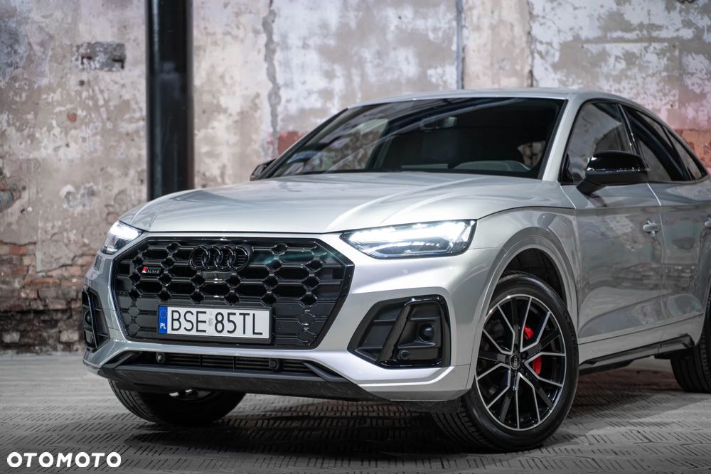 Audi SQ5 Sportback - 2