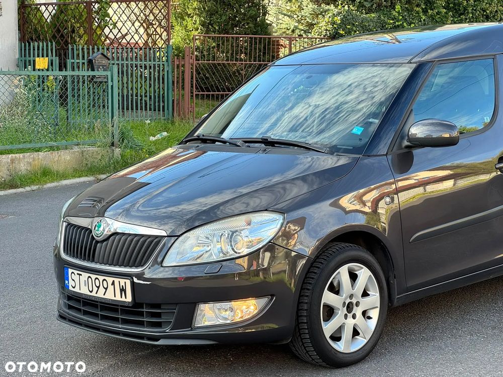 Skoda Roomster - 21